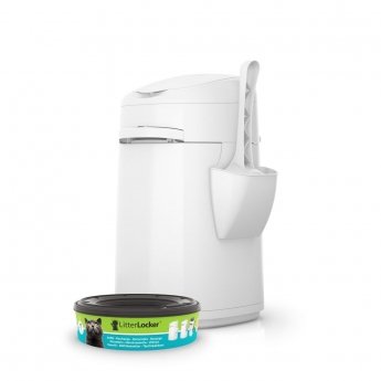 LitterLocker Design roska-astia