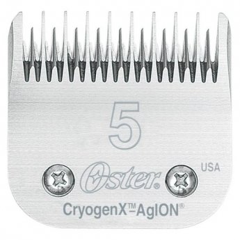 Trimmauskoneenterä Oster Cryogen-X 6,3mm / 5