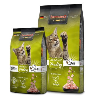 Leonardo Adult GF siipikarja