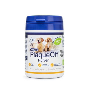 Plaque Off -jauhe (60 g)