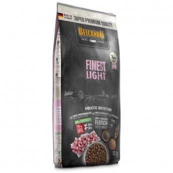 Belcando Finest Light (12,5 kg)