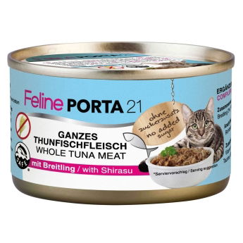 Feline Porta 21 Tonnikala & Kilohaili