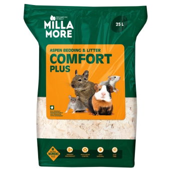Millamore Comfort Plus shavings