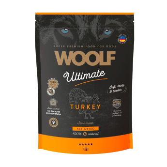 Woolf Ultimate Dogfood, kalkkuna 1 kg