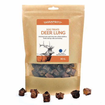 TassaFritt Peurankeuhkopalat 80 g