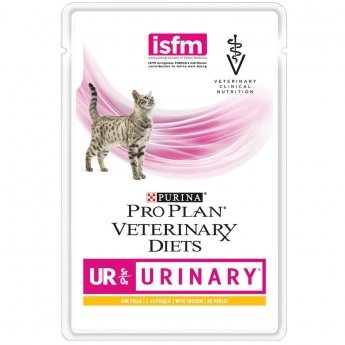 Purina VD Cat UR Urinary kana 10x85g