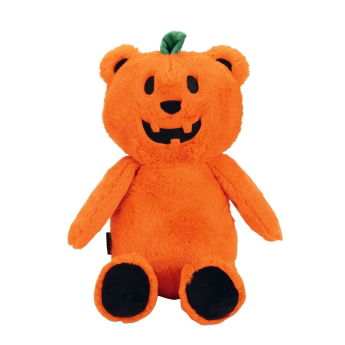 Beeztees Halloween Pumpkin Bear