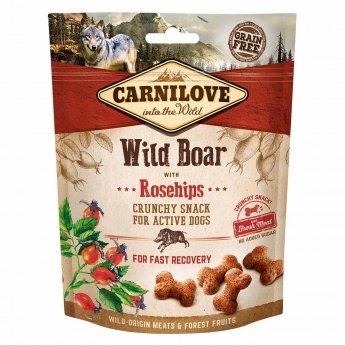 Carnilove Snack crunchy villisika 200 g