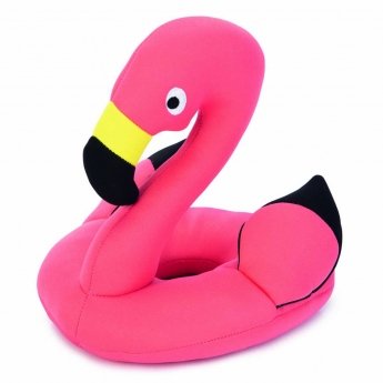 Koiran kelluva lelu BZ flamingo