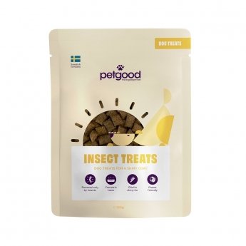 Petgood Skin & Coat Treats 100g