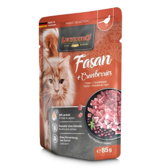 Leonardo fasaani & karpalo