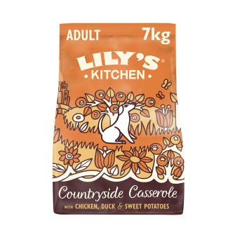 Lilys Kitchen Adult Chicken & Duck (7 kg)
