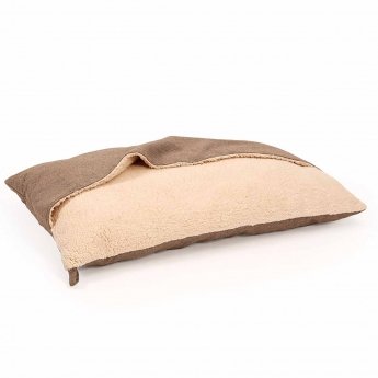 Tyyny 51&deg;North&deg; Herringbone vaaleanruskea