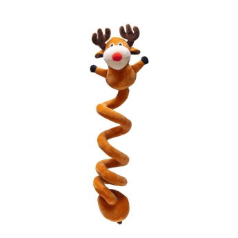 Beeztees Reindeer Spiral