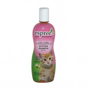 Espree Cat Kitten Shampoo, 355ml
