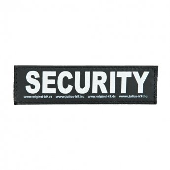 Julius-K9® SECURITY tarrat, 2 kpl (S)
