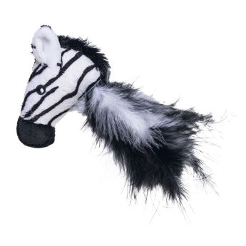 Beeztees Jungle Cat Zebra Sazu