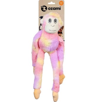 Ozami Apina 46 cm (Pinkki)