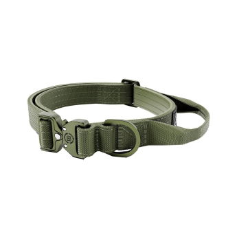 BullyBillows Combat panta kahvalla, khaki 2,5 cm