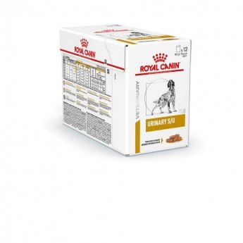 Royal Canin Veterinary Urinary S/O wet 12 x 100 g
