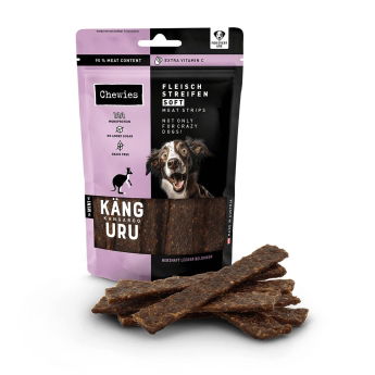 Chewies Kenguru pehmeät lihasiivut