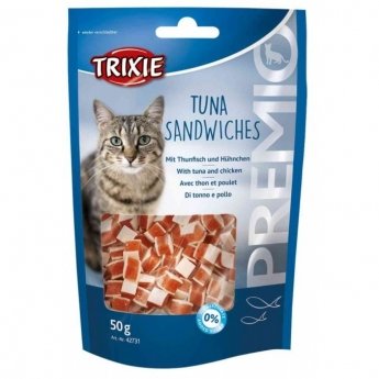 Trixie Premio Tuna Sandwiches, 50 g