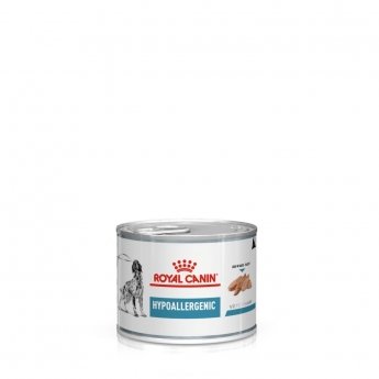 Royal Canin Hypoallergenic wet (12x200 g)