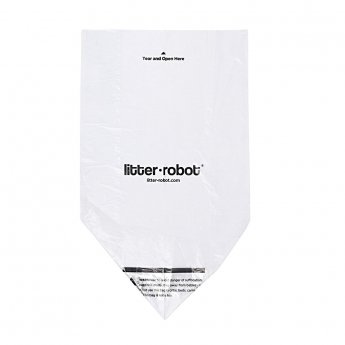 Whisker Litter-Robot aluslaatikon suojapussit 50 kpl