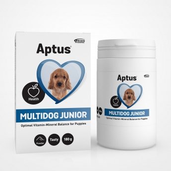Aptus Multidog Junior, 180 g