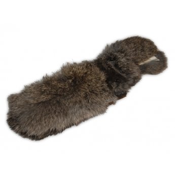 Dummy Firedog Pocket Rabbit Fur