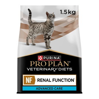 Purina Pro Plan Veterinary Diets Feline NF Renal Function Advanced Care 1,5 kg (1,5 kg)