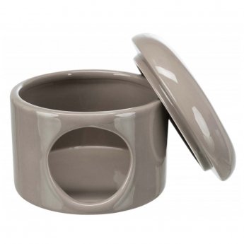 Keraaminen m&ouml;kki taupe Trixie 16cm