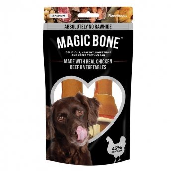 Puruluu Rosewood Magic Bone Kana (140 g)