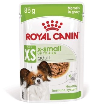 Royal Canin XS Adult märkäruoka 12 x 85 g