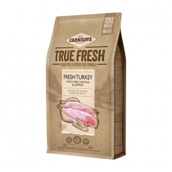Carnilove True Fresh Kalkkuna (1,4 kg)