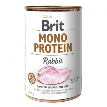 BC Mono Protein Jänis 400 g