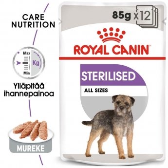 Royal Canin Sterilised wet 12 x 85 g
