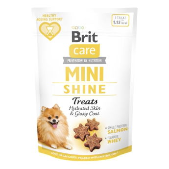 Brit Care Dog Miniherkut SHINE 50 g