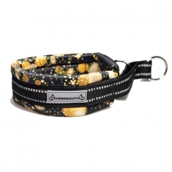 Kusse&Kutta extraleveä lycrapanta, kultakuume