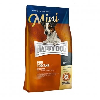 Happy Dog Sensible Mini Toscana 4kg