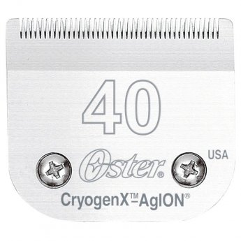 Trimmauskoneenterä Oster Cryogen-X 0,25mm / 40