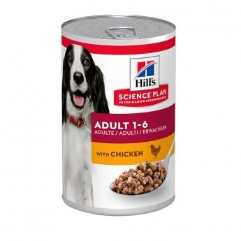 Hill&#39;s Science Plan Canine Adult Light 370 g