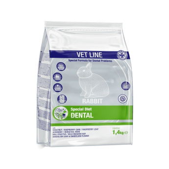 Cunipic Vet Line Rabbit Dental 1,4 kg