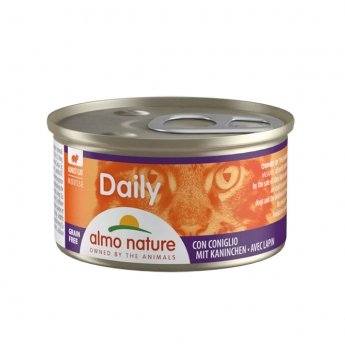 Almo Nature Daily cat kani 85g