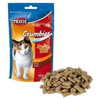 Mallaspalat Trixie Crumbies, 50 g