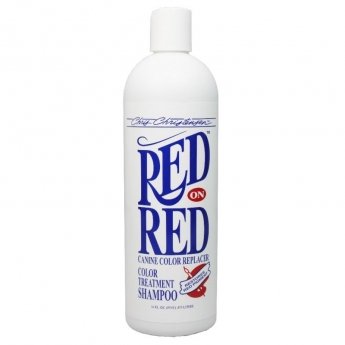 Chris Christensen Shampoo Red on Red 473 ml