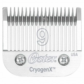 Trimmauskoneenterä Oster Cryogen-X 2mm / 9