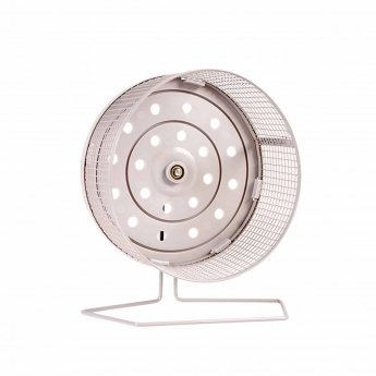 Metallinen juoksupy&ouml;r&auml; Duvo+, harmaa