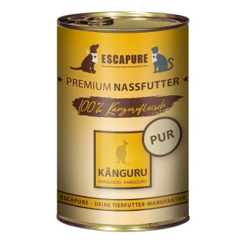 Escapure PUR kenguru s&auml;ilyke 400g