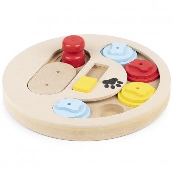 L&B Seek-a-Treat Double Trouble peli